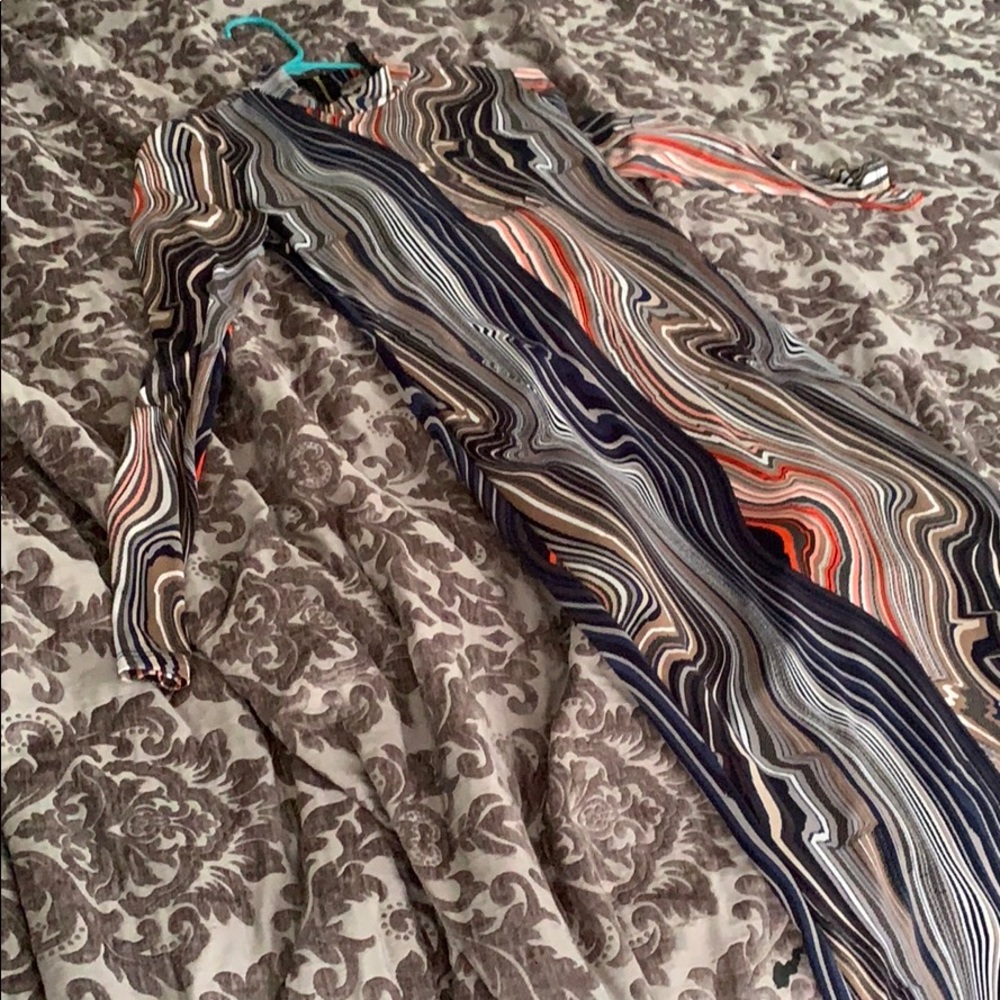 Fashionable dress